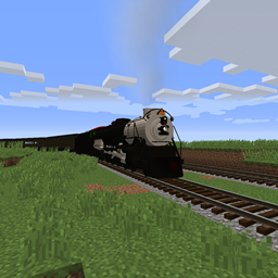 (Immersive Railroading) CB&Q locomotive pack