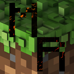 Minecraft Refabricated logo