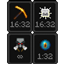 Compact Status Effects Forge logo