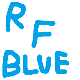Random Blue Skies Fix logo