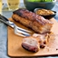 Pork (mostly) logo