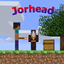 Jorhead logo