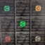 Currency or Coins logo
