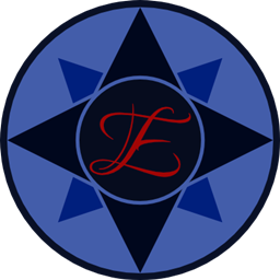 Elfaron in tenebris logo