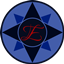 Elfaron in tenebris logo