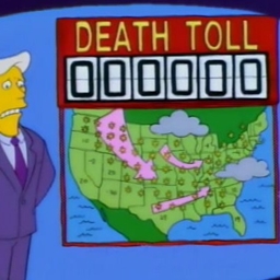 Death Count Announcer logo