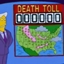Death Count Announcer logo