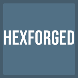 Hexforged logo