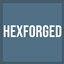 Hexforged logo