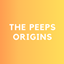 The Peeps Origins logo