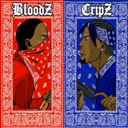 Crips vs Bloods