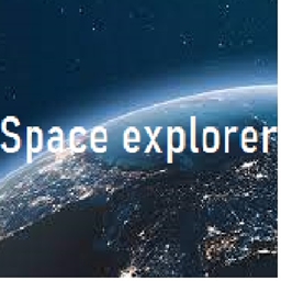 Space Explorer logo