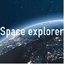 Space Explorer logo