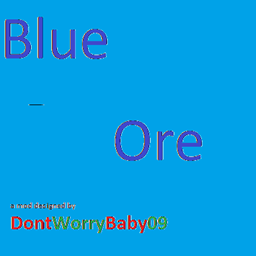 BlueOre logo