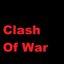 Clash of War logo