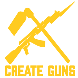 Create Guns! logo