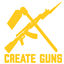 Create Guns! logo