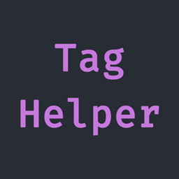 TagHelper project image