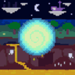 Oresfall Lunar [Official] logo