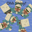 Ohh Shiny! logo