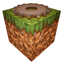Create Cave & Cliffs logo