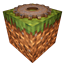 Create Cave & Cliffs logo