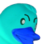 Angry Ducks Competitive logo