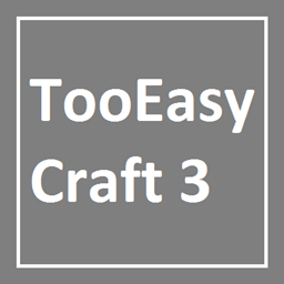 Too Easy Craft 3 logo