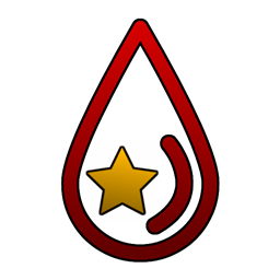 Through Blood and Light logo