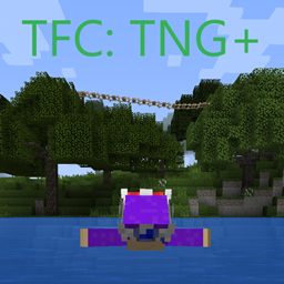 TFC: TNG+ logo