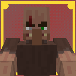 Mutant Villager! logo
