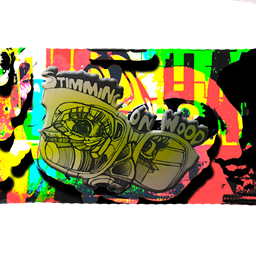Stimming on Wood: an introspective skyblock journey project image