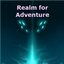 Realm for Adventure logo