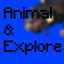 Croma's Animal & Explore logo