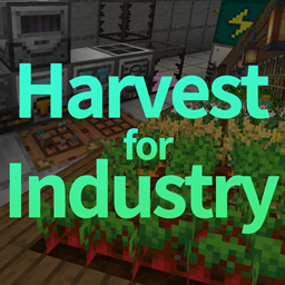 Harvest 4 Industry logo