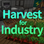Harvest 4 Industry logo