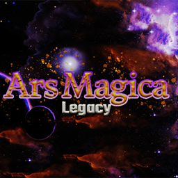 Ars Magica: Legacy - Official Pack logo