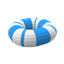 Color Swim ring logo