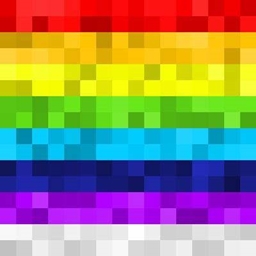 Regenbogen Wolle logo