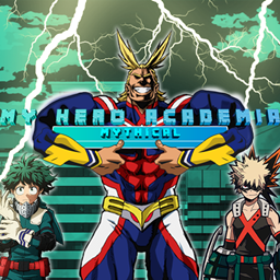 My Hero Academia Mythical