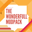 THE WONDERFULL MODPACK (TWM) logo