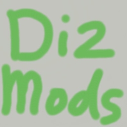diz's modpack logo