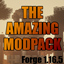 The Amazing Modpack [FORGE] logo