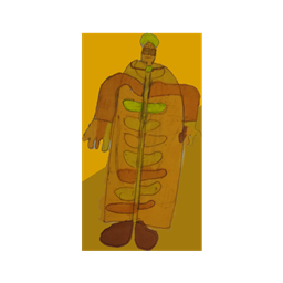 the wheat mod logo