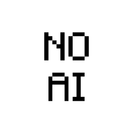 No AI Spawn Eggs logo