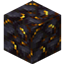 Use Gilded Blackstone Fabric (DISSCONECT) logo