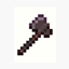 Netherite for MC logo