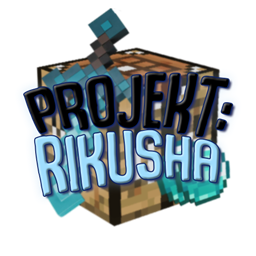 PROJECT:Rikusha logo