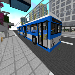 Public Transport Mod logo