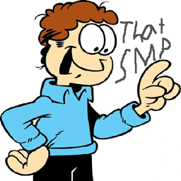That SMP logo